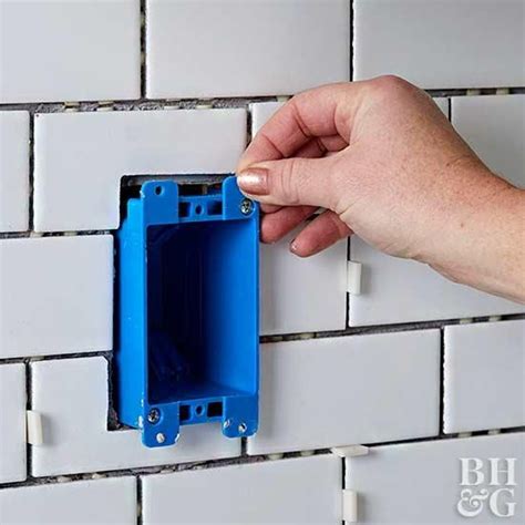 electrical boxes backsplash|electrical backsplash tile.